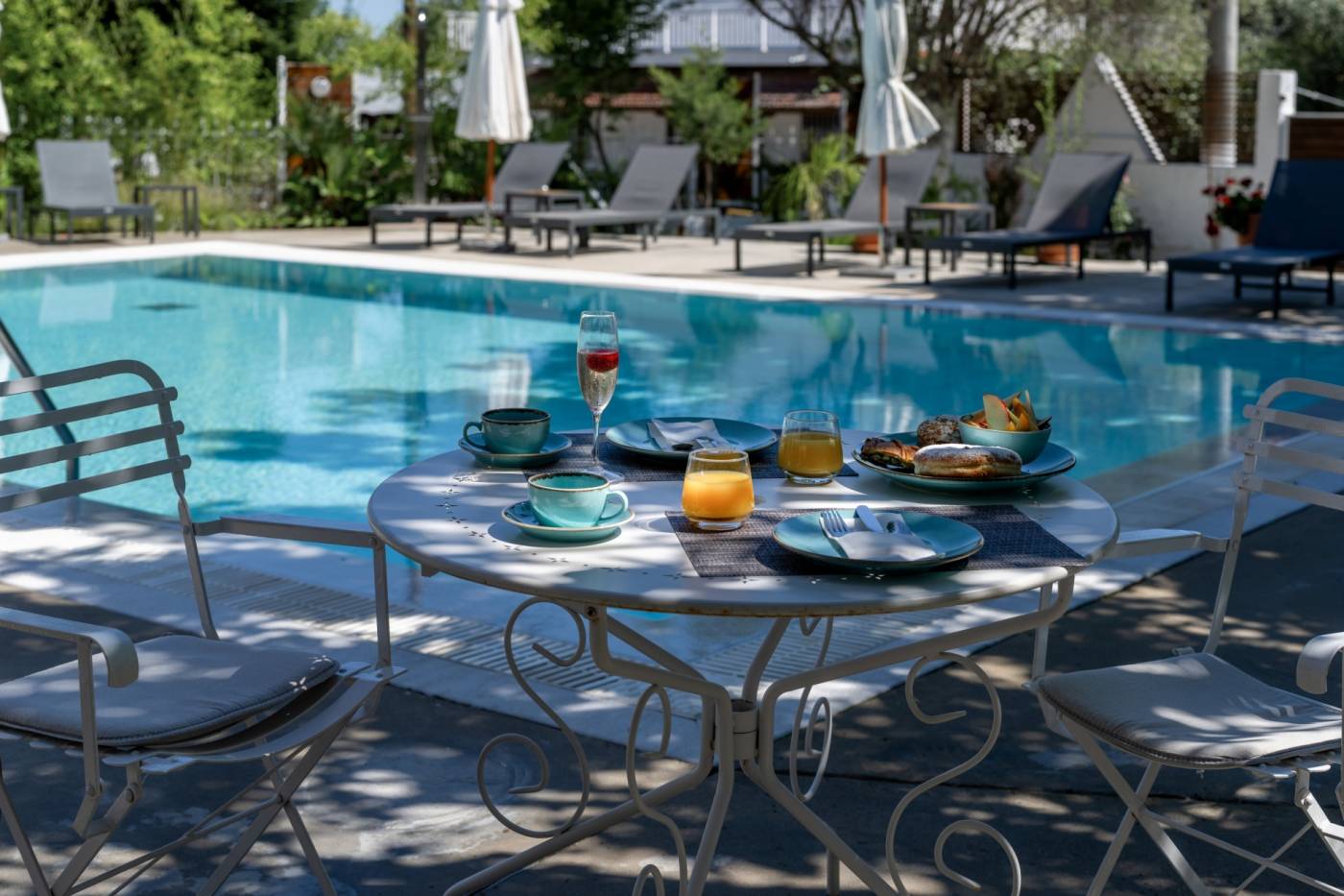 Πρωινό - Agorastos Luxury Living